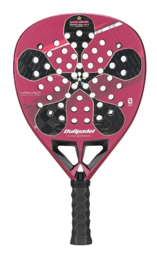 Padelová raketa BULLPADEL HACK 04 TF 25 Tour Final