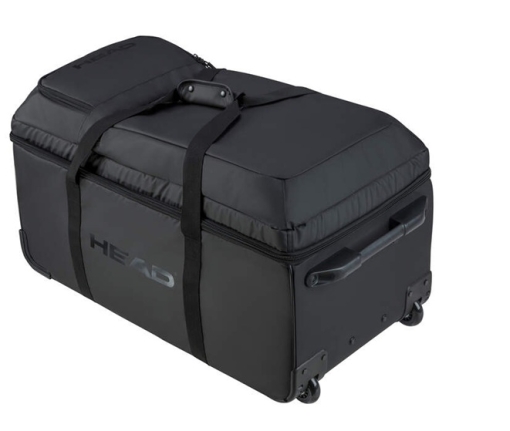 Cestovná taška TOUR TRAVEL BAG 110L BK