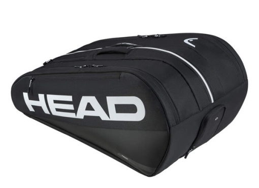 Tenisová taška HEAD TOUR RACQUET BAG XL BK