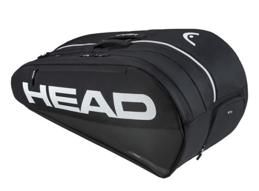 Tenisová taška Head Tour Racquet bag L BK