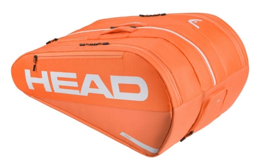 Tenisová taška HEAD TOUR RACQUET BAG XL OR