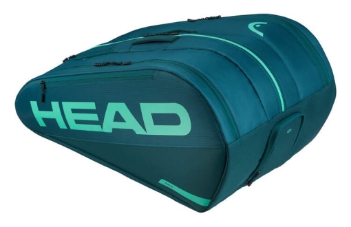 Tenisová taška HEAD TOUR RACQUET BAG XL GE