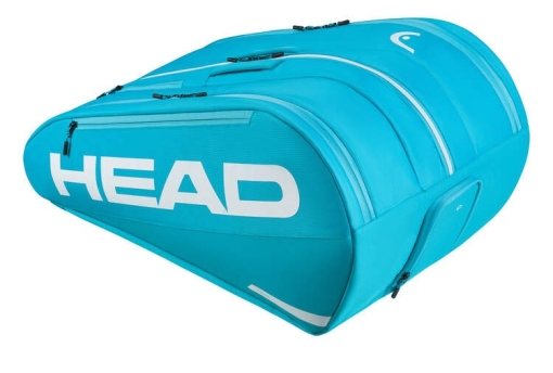 Tenisová taška HEAD TOUR RACQUET BAG XL BL