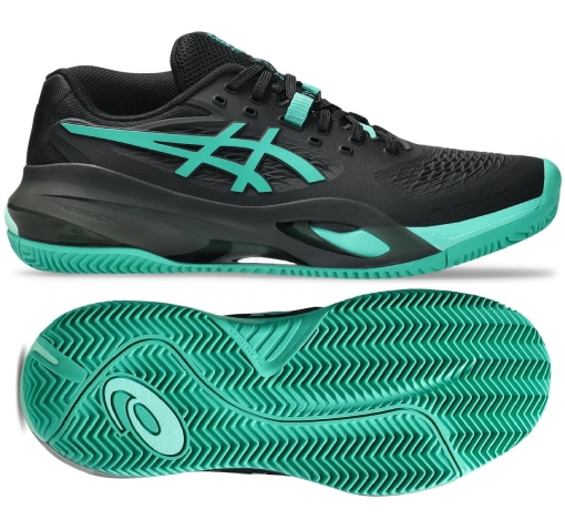 Pánska tenisová obuv Asics Resolution X Clay 1041A485-003