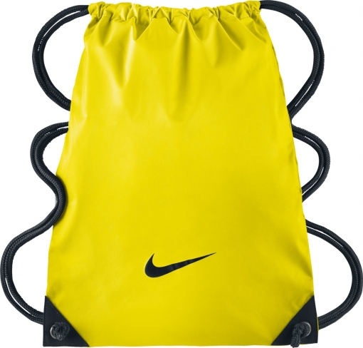 Nike GymSack - batôžek - taška na topánky BA2735 žltý Nike GymSack - batôžek - taška na topánky BA2735 žltý