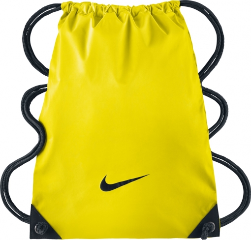 Nike GymSack - batôžek - taška na topánky BA2735 žltý