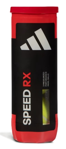 Padelová lopta ADIDAS SPEED RX X3
