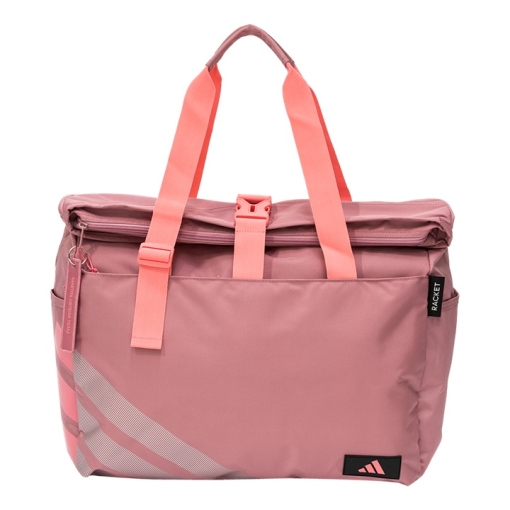 Športová taška ADIDAS Weekend Bag 2026 PINK/BLACK