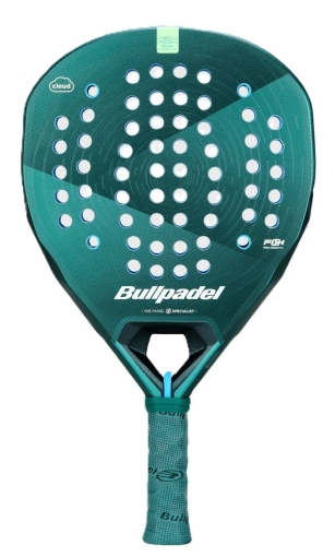 Padelová raketa BULLPADEL Neuron 02 Cloud