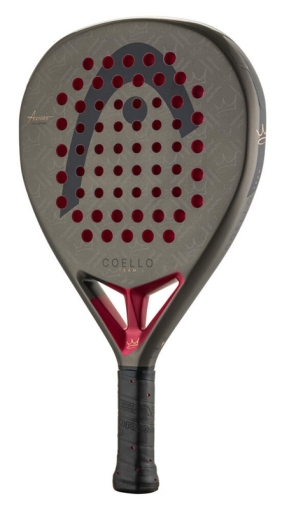 Padelová raketa Head COELLO Team 2026