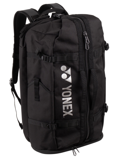 Tenisový ruksak Yonex GEARLOGIC BACKPACK Black