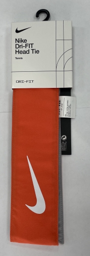 Čelenka na tenis Nike DRI-FIT HEAD TIE Tennis Headband 649