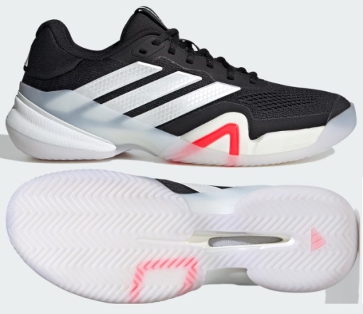 Pánska tenisová obuv Adidas Barricade 14 M Clay JR1739