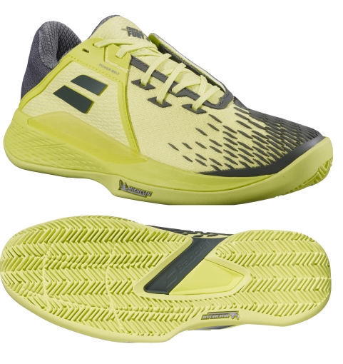 Pánska tenisová obuv Babolat Propulse Fury 3 Clay 30S26425C-7023