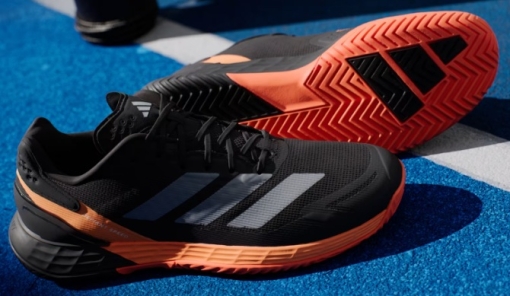 Pánska tenisová obuv Adidas Defiant Speed 2 KI5999