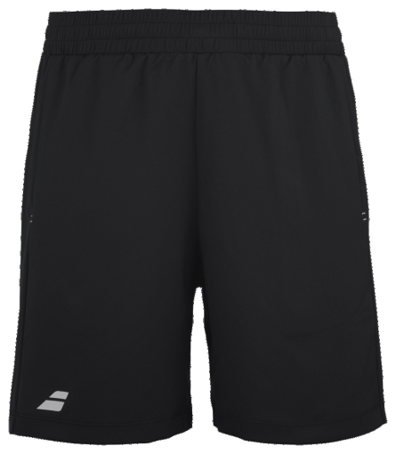 Detské tenisové kraťasy Babolat Play Short 3BP2061-2000 čierne