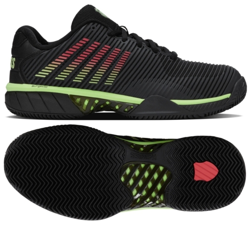 Tenisová obuv K-Swiss Hypercourt Express 2 Clay 06614-034