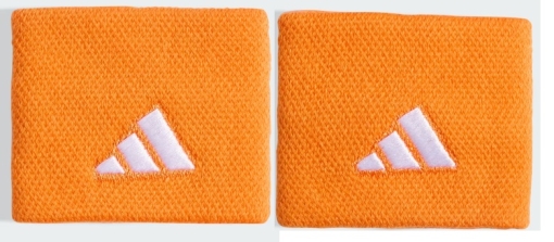 Tenisové potítko Adidas Wristband Small KH1097 oranžové