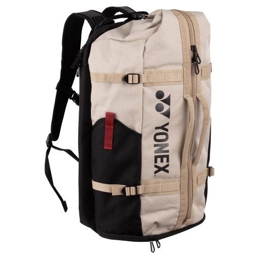Tenisový ruksak Yonex GEARLOGIC BACKPACK beige