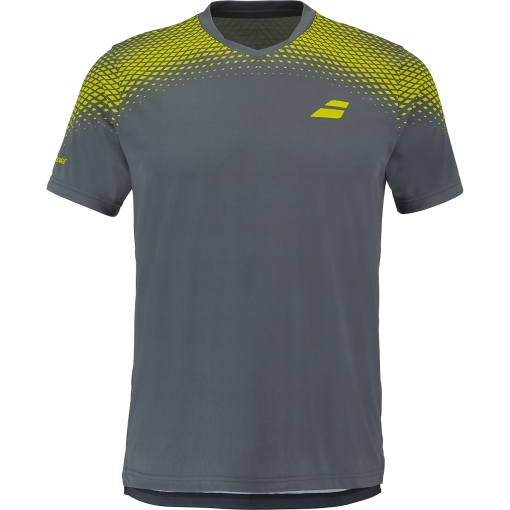 Pánske tričko Babolat AERO Crew Neck Tee 3027