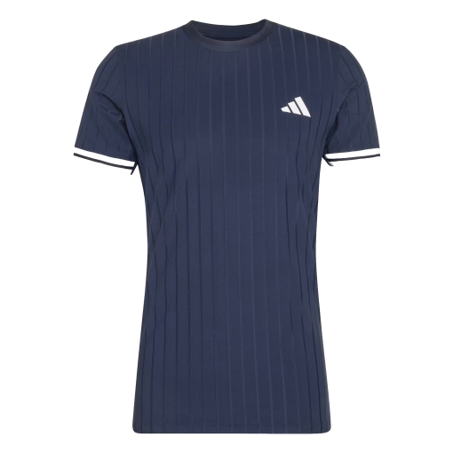 Pánske tenisové tričko Adidas Freelift Pro Tee KD7599 legend ink