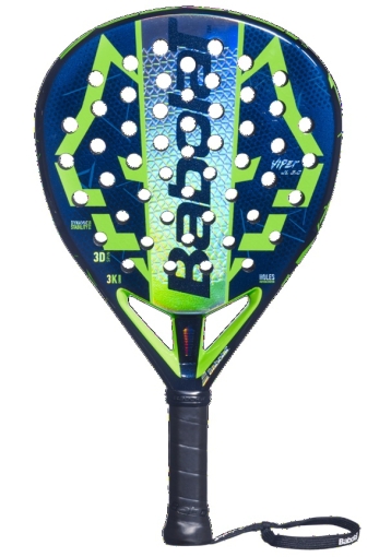 Padelová raketa BABOLAT VIPER JUAN LEBRÓN 3.0 FW