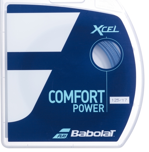 Tenisový výplet Babolat Xcel 12 m