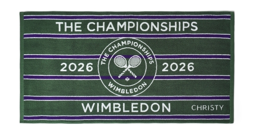 Uterák Wimbledon THE CHAMPIONSHIP 2026 green/purple