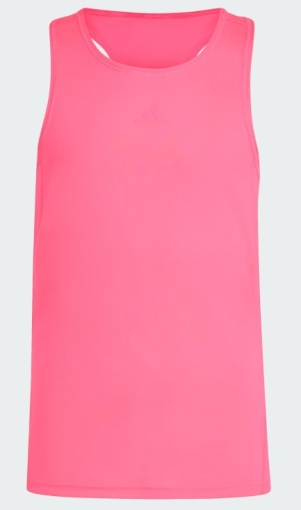 Dievčenske tričko Adidas Club Tank Climaccol KF0984 ružové