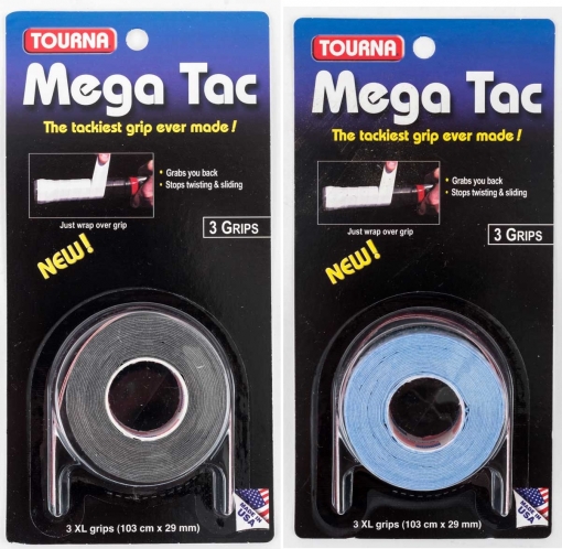 Vrchná omotávka Tourna Mega Tac 3 XL Vrchná omotávka Tourna Mega Tac 3 XL