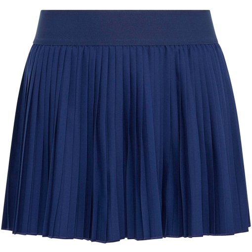 Dievčenská tenisová sukne Adidas Club Tennis Climacool Pleated Skirt KC5546 modrá