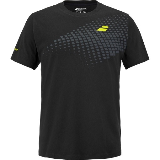 Pánske tričko Babolat Aero Cotton Tee