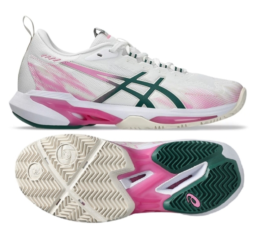 Dámska padelová obuv Asics Sonicsmash FF 1042A311-101