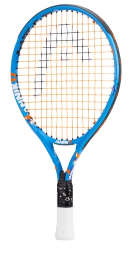 Detská tenisová raketa HEAD Jannik 17
