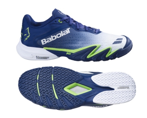 Pánska tenisová obuv Babolat Premura 3 Lebron 3A0F26C908-4146