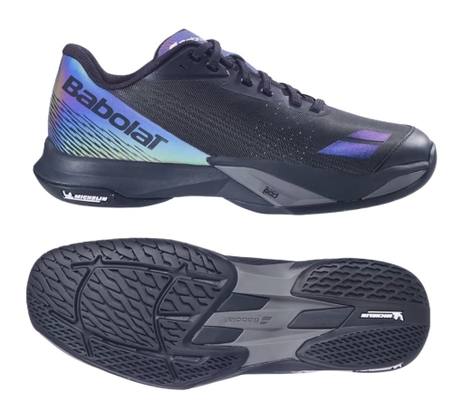 Pánska tenisová obuv Babolat Jet Mach 4 Spectra - 2056