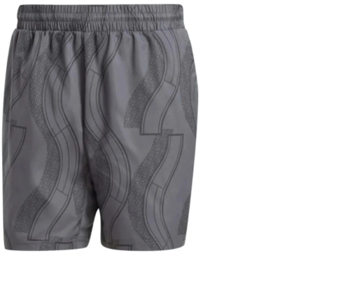 Tenisové šortky Adidas Club Tennis Graphic Shorts IP1884 čierne