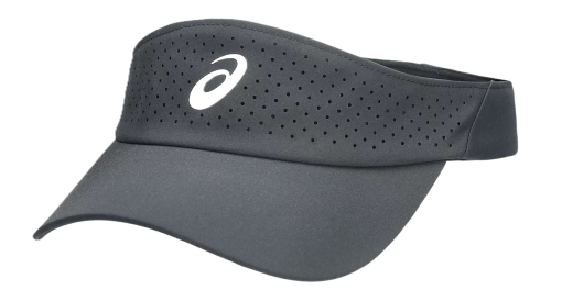 Unisex tenisový šilt Asics Visor 3043A140 - čierna