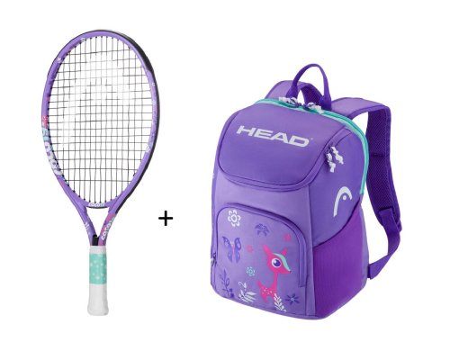 Tenisový set Head - Coco 19+ Kids Backpack 2026