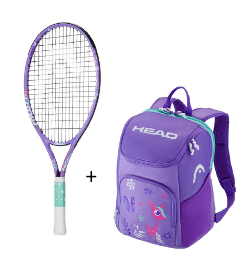 Tenisový set Head - Coco 23+ Kids Backpack 2026