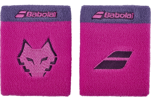 Tenisové potítko Babolat TERRY Jumbo Wristband Juan Lebron