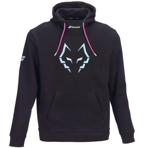 Pánska mikina s kapucňou Babolat Hood Sweat J. Lebron 6MZ26042