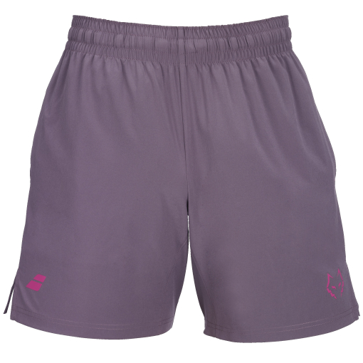 Pánske kraťasy Babolat Short Lebron 6MZ26061-4155 black plum