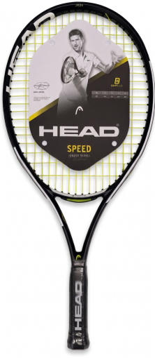 Detská tenisová raketa Head IG Speed Jr. 24 230044