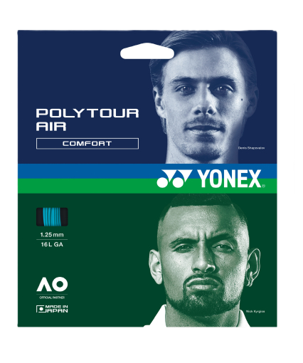 Tenisový výplet Yonex POLYTOUR AIR 12 m