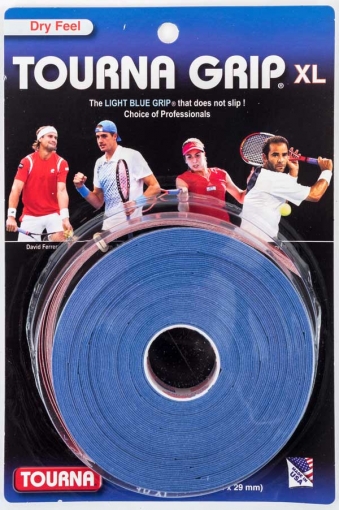 Vrchná omotávka Tourna Grip 10 XL Vrchná omotávka Tourna Grip 10 XL