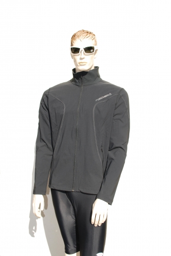 Športová softshellová bunda Fischer Jacke Športová softshellová bunda Fischer Jacke