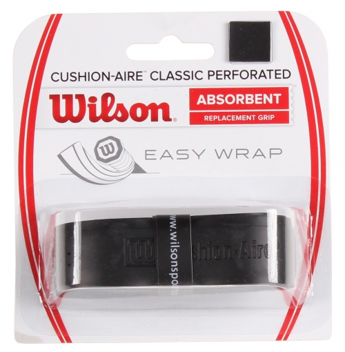 Základná omotávka Wilson Cushion Aire Classic Perforated