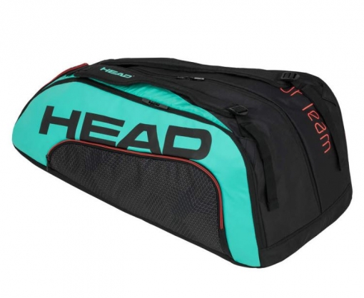 Tenisová taška HEAD TOUR TEAM 12R Monstercombi Gravity Tenisová taška HEAD TOUR TEAM 12R Monstercombi Gravity