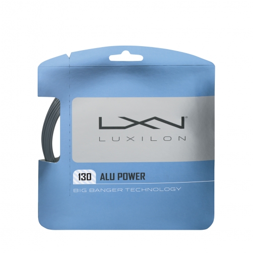 Tenisový výplet LUXILON ALU POWER 12m 1,30 mm Tenisový výplet LUXILON ALU POWER 12m 1,30 mm